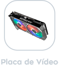 placa de vídeo